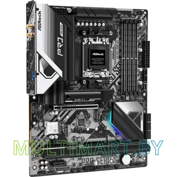 Материнская плата ASRock X670E Pro RS картинка 5